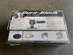 (1) New Dura Block Dual Action Sander