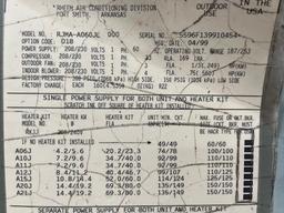 Rheem Package Unit