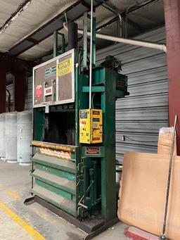 Load King 4830 Cardboard Vertical Baler