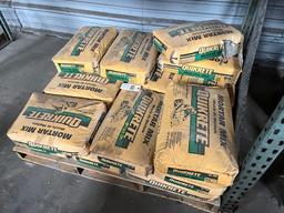 Pallet Of Mortar Mix Quikrete