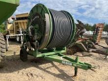 AG-RAIN Irrigation Reel