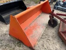 Kubota M1896 Light Material Bucket