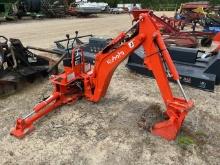 Kubota Backhoe Attachment