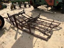 3pt. Apx. 8' Drag Harrow