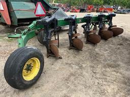 John Deere 2600 Plow