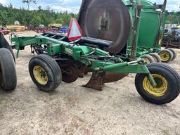 John Deere 2600 Plow