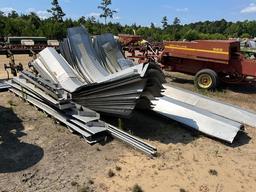 Steel Quonset Hut Building