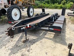 Sprayer Trailer N/T