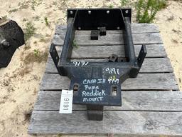 Case IH Tank Bracket