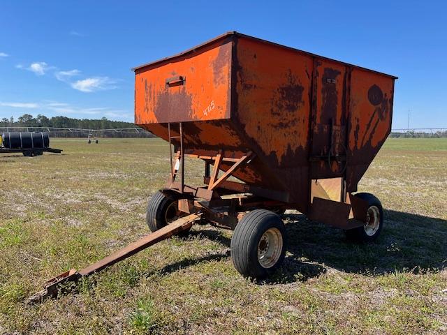 Kory Gravity Wagon