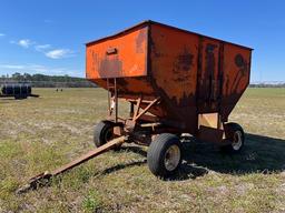 Kory Gravity Wagon