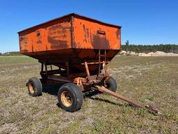 Kory Gravity Wagon