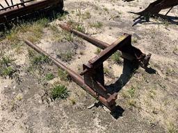 2pt Hay Fork