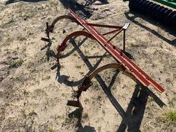 2 Row Cultivator