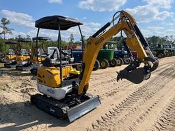 IR IRE20 Mini Excavator Kubota Diesel Engine