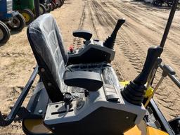 IR IRE20 Mini Excavator Kubota Diesel Engine