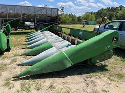 John Deere 894 Corn Head