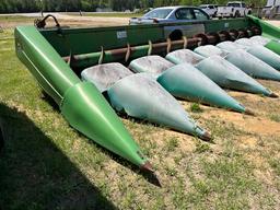 John Deere 894 Corn Head