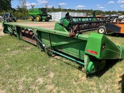 John Deere 894 Corn Head