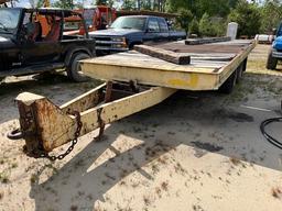 10 Ton Tilt Trailer N/T
