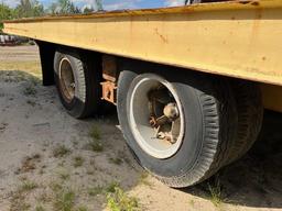 10 Ton Tilt Trailer N/T