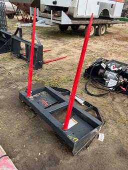 NEW Landhonor QA Double Hay Spear