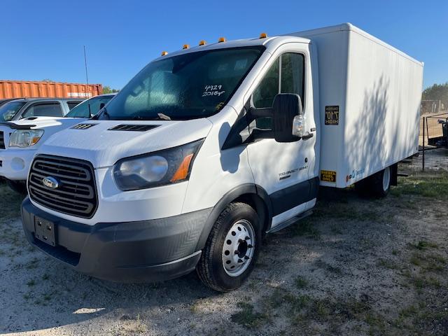 2018 Ford Transit Work Van
