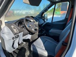 2018 Ford Transit Work Van