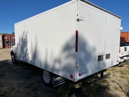 2018 Ford Transit Work Van