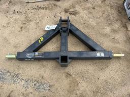NEW Wolverine 3pt Trailer Mover