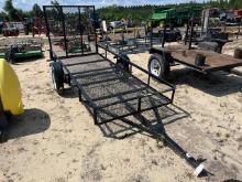 NEW Apx 4x10ft Trailer N/T