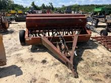 IH 510 Grain Drill Apx 8ft