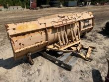 Plow Blade Attachment