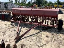 Massey Ferguson 33 Grain Drill Apx 10ft