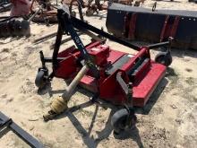 Bush Hog TH480 Finish Mower
