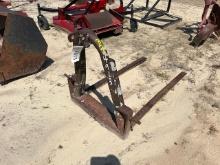 3pt Hay Fork