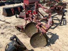 3pt 2 Blade Tiller