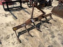 3pt Pasture Renovator