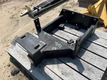 Reddick Tank Mount For PUMA Tractors