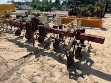 Nobel 4 Row Cultivator