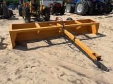 NEW Industrias America F12 Box Scrape