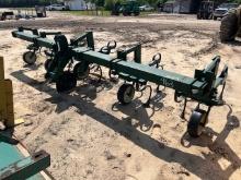 3pt 4RW Danish Tine Cultivator