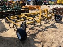 Apx 10ft 3pt Field Cultivator