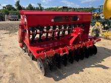 NEW Tar River SAYA507 No Till Grain Drill