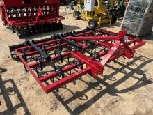 NEW J&J 8ft Field Cultivator