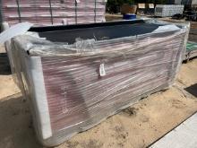 NEW Steelman 7ft 10 Drawer Workbench Red