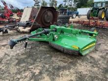 John Deere HX10 Rotary Cutter