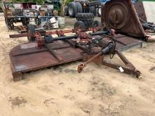 Pull Type Apx 13ft Rotary Cutter