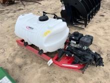 Fimco 60 Gallon Skid Sprayer