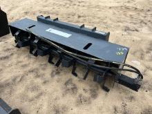 NEW JCT QA Rotary Tiller